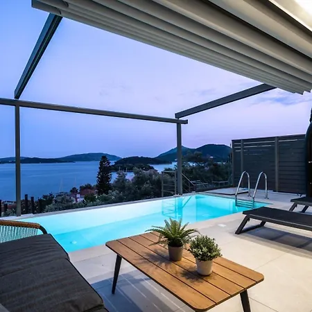 Scorpios View Вилла Нидри