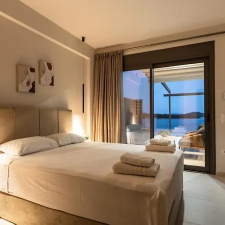 Вилла Scorpios View Нидри