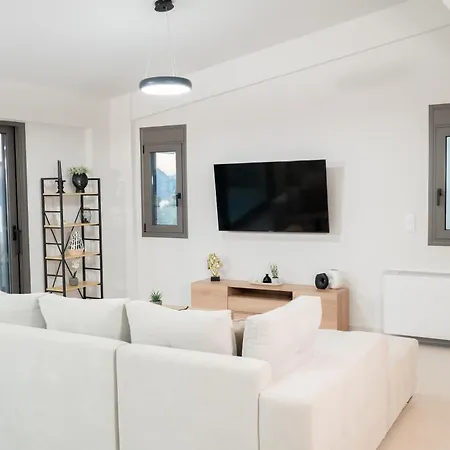 Вилла Scorpios View Нидри