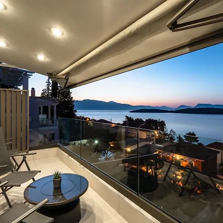 Villa Scorpios View *