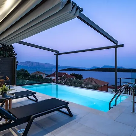 Villa Scorpios View *