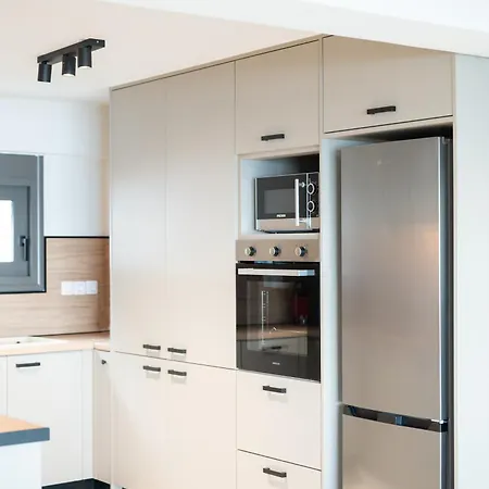 Villa Scorpios View *