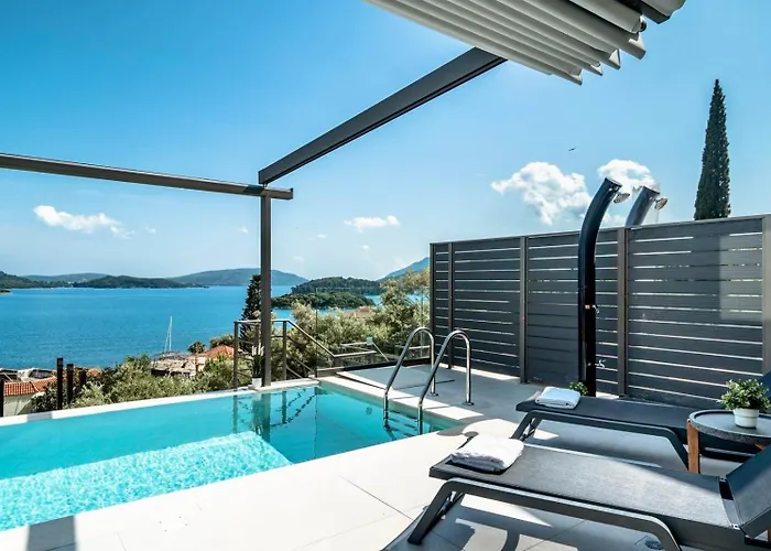 Scorpios View Nydri (Lefkada)