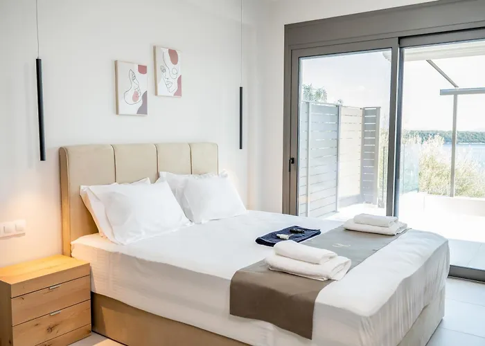 Scorpios View Willa Nydri (Lefkada)