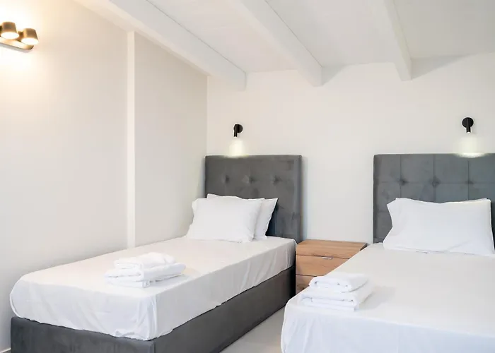 Scorpios View Willa Nydri (Lefkada)