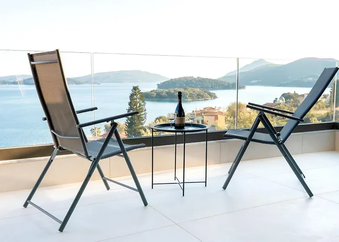 Scorpios View Nydri (Lefkada)