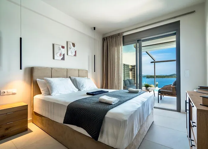 Scorpios View Willa Nydri (Lefkada)