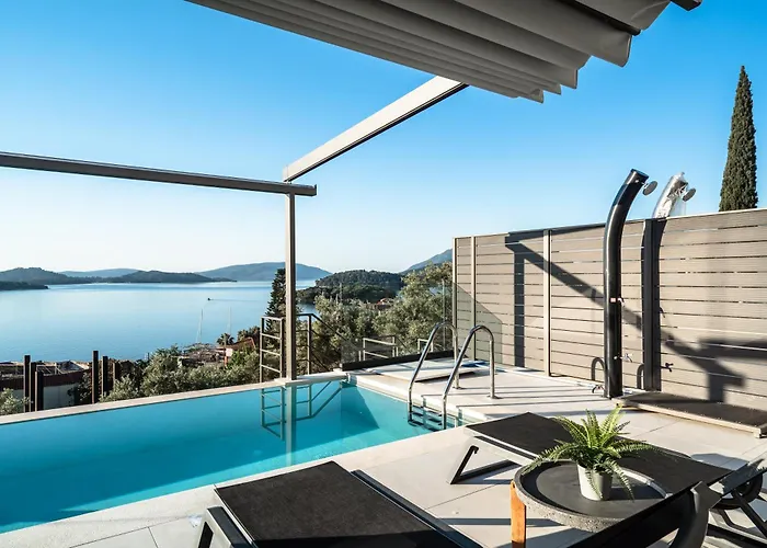 Willa Scorpios View Nydri (Lefkada)